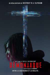 Demonic - Poster