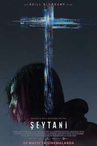 Demonic - Poster