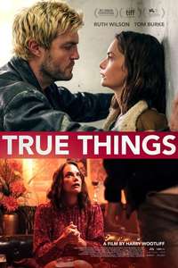 True Things - Poster