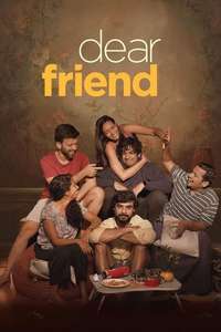 Dear Friend - Poster