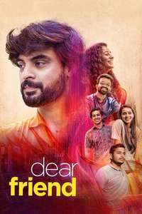 Dear Friend - Poster