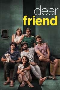Dear Friend - Poster