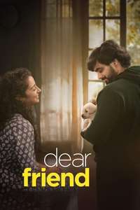 Dear Friend - Poster