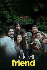 Dear Friend - Poster