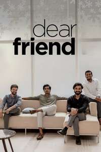 Dear Friend - Poster
