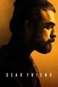 Dear Friend - Poster