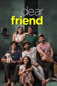 Dear Friend - Poster