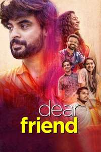 Dear Friend - Poster