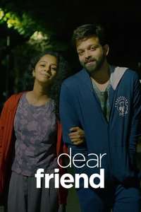 Dear Friend - Poster