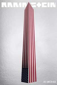 Rammstein in Amerika - Posters