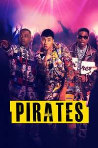 Pirates - Poster