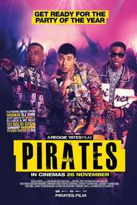 Pirates - Poster