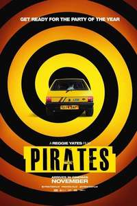 Pirates - Poster
