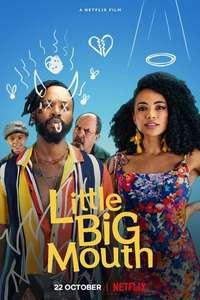 Little Big Mouth - Poster