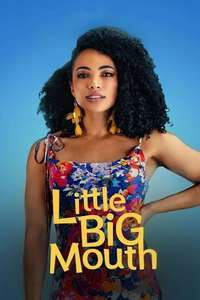 Little Big Mouth - Poster