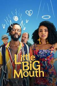 Little Big Mouth - Poster