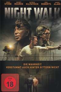 Night Walk - Posters