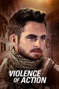 Violence of Action - Poster