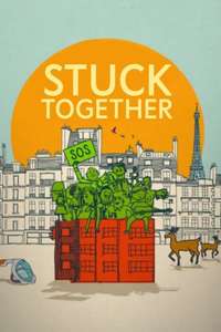 Stuck Together - Poster