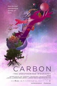 Carbon: The Unauthorised Biography - Posters