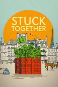 Stuck Together - Poster