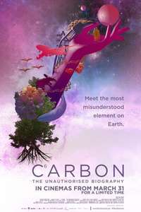 Carbon: The Unauthorised Biography - Posters