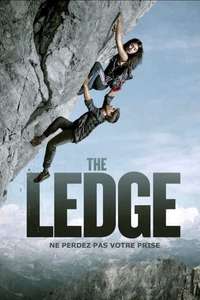 The Ledge - Poster