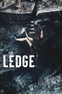The Ledge - Poster