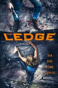 The Ledge - Poster