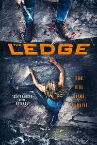 The Ledge - Poster