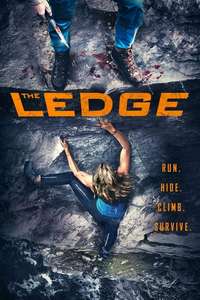The Ledge - Poster