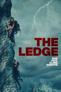 The Ledge - Poster