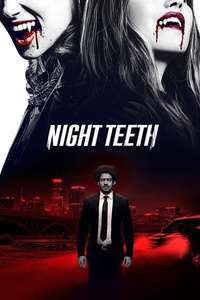 Night Teeth - Poster