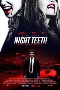 Night Teeth - Poster