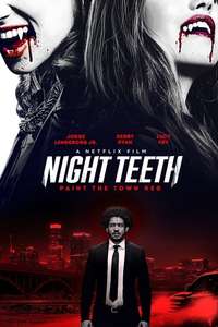 Night Teeth - Poster