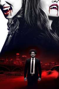 Night Teeth - Poster