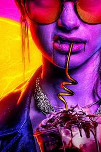 Night Teeth - Poster