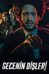 Night Teeth - Poster
