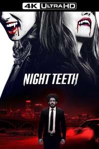 Night Teeth - Poster