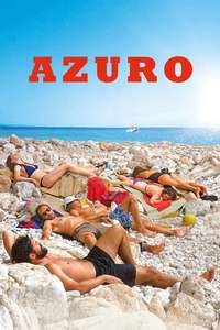 Azuro - Poster