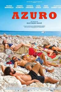Azuro - Poster