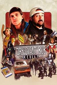 Jay and Silent Bob Reboot - Posters