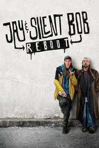 Jay and Silent Bob Reboot - Posters