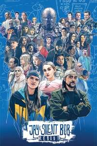 Jay and Silent Bob Reboot - Posters