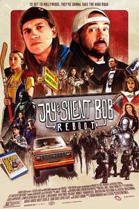 Jay and Silent Bob Reboot - Posters