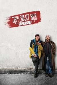 Jay and Silent Bob Reboot - Posters