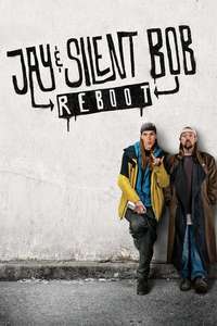 Jay and Silent Bob Reboot - Posters