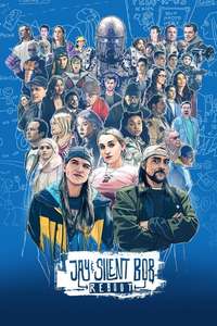 Jay and Silent Bob Reboot - Posters
