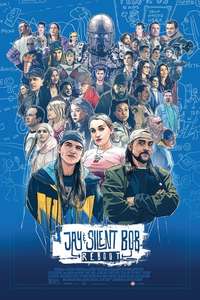 Jay and Silent Bob Reboot - Posters