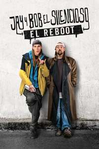 Jay and Silent Bob Reboot - Posters